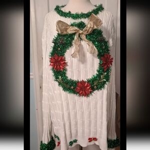 Ugly Christmas Sweater 3x
